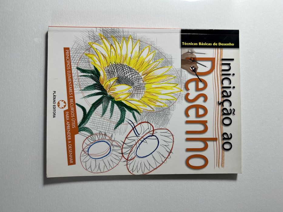 Livro de Desenho