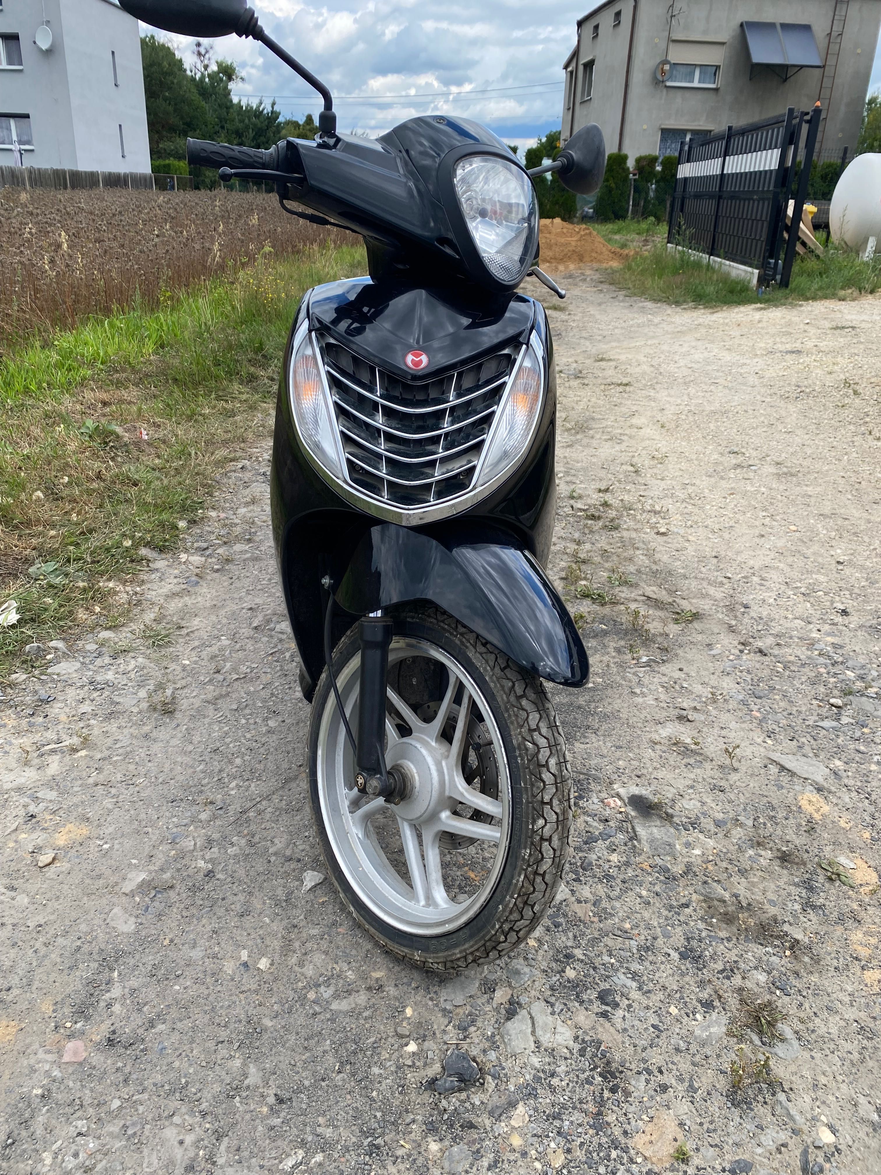 Skuter Malaguti Centro 50cc 4T