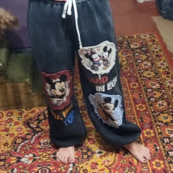 Продам штаны новые