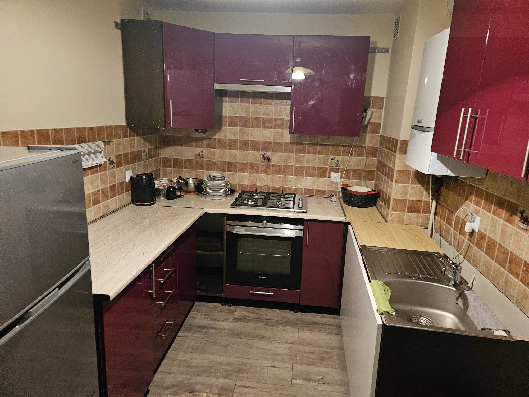 Dom gospodarczy 52 m2