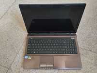 Laptop Asus model X 53 S