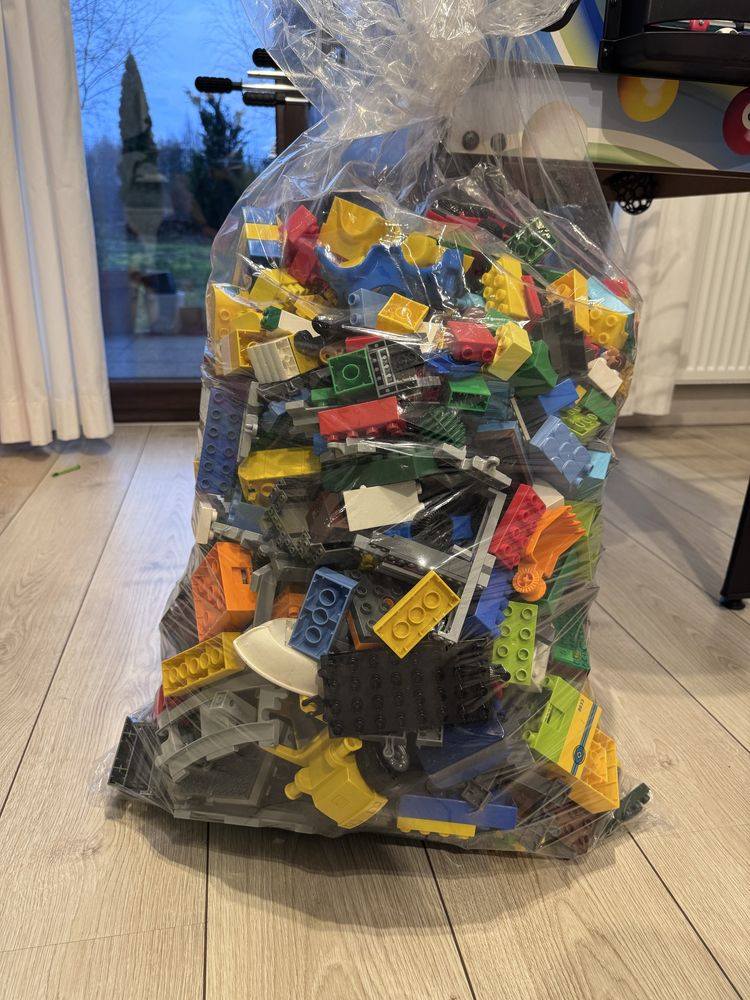Klocki Lego Duplo
