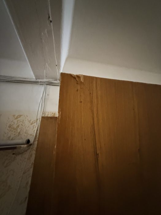 Продам вхідні двері деревʼяні 2000 грн за 2 шт