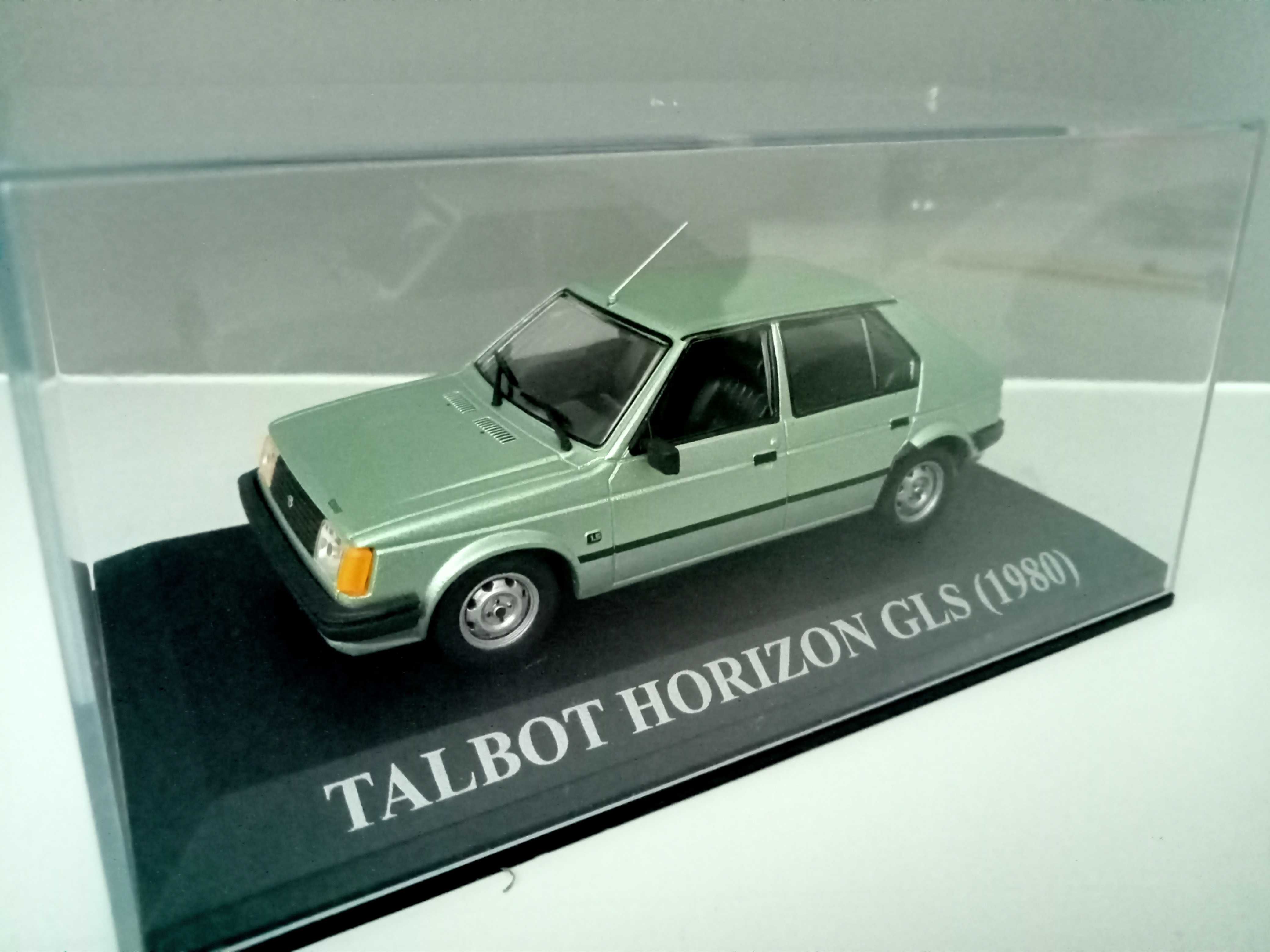 Miniaturas Talbot 1:43