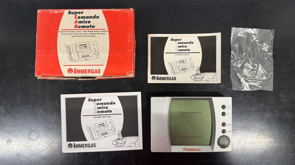 Sterownik IMMERGAS SUPER CAR [3.016577]