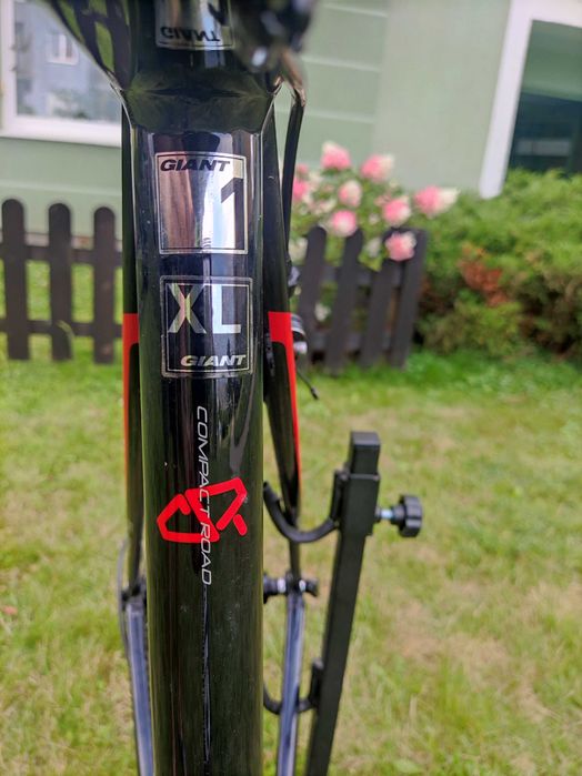 Rower szosowy Giant Defy 1 Shimano 105