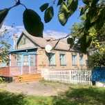 Продається будинок, смт Довбиш, вул. Поліська, 80 м², сад, гараж