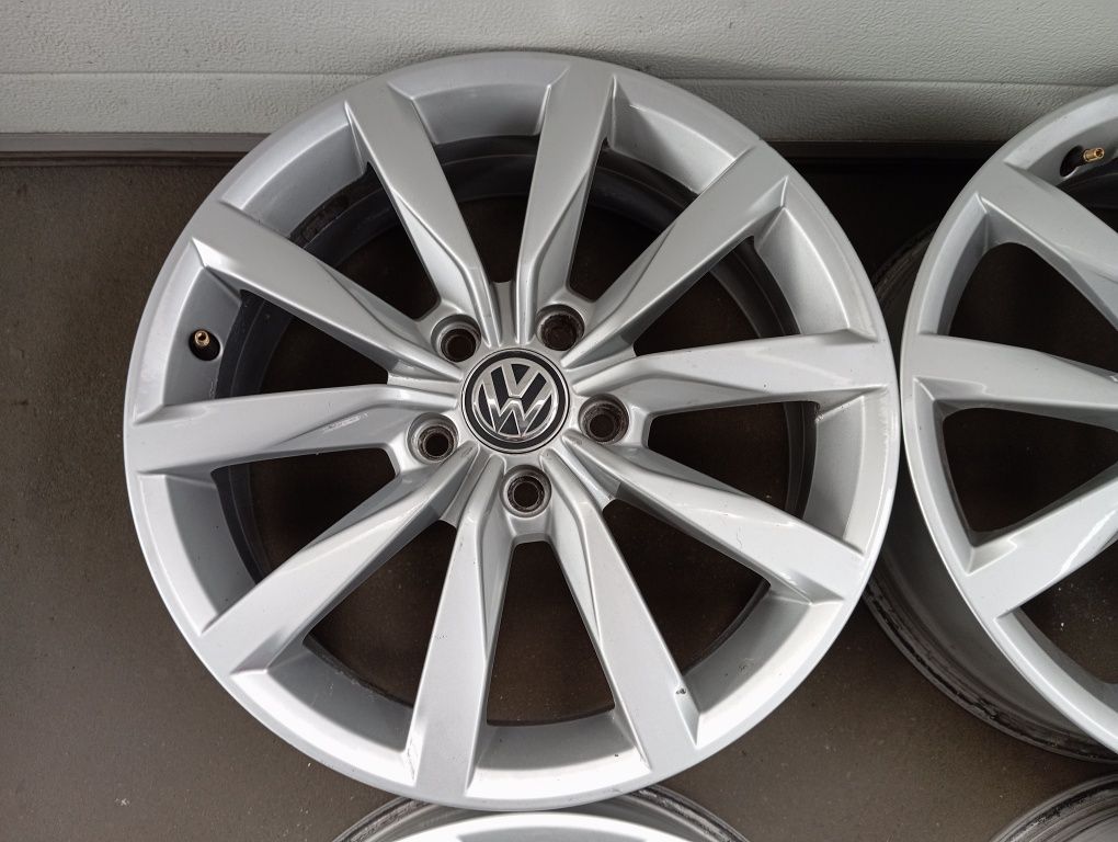 Felgi aluminiowe 5x112 17" Volkswagen