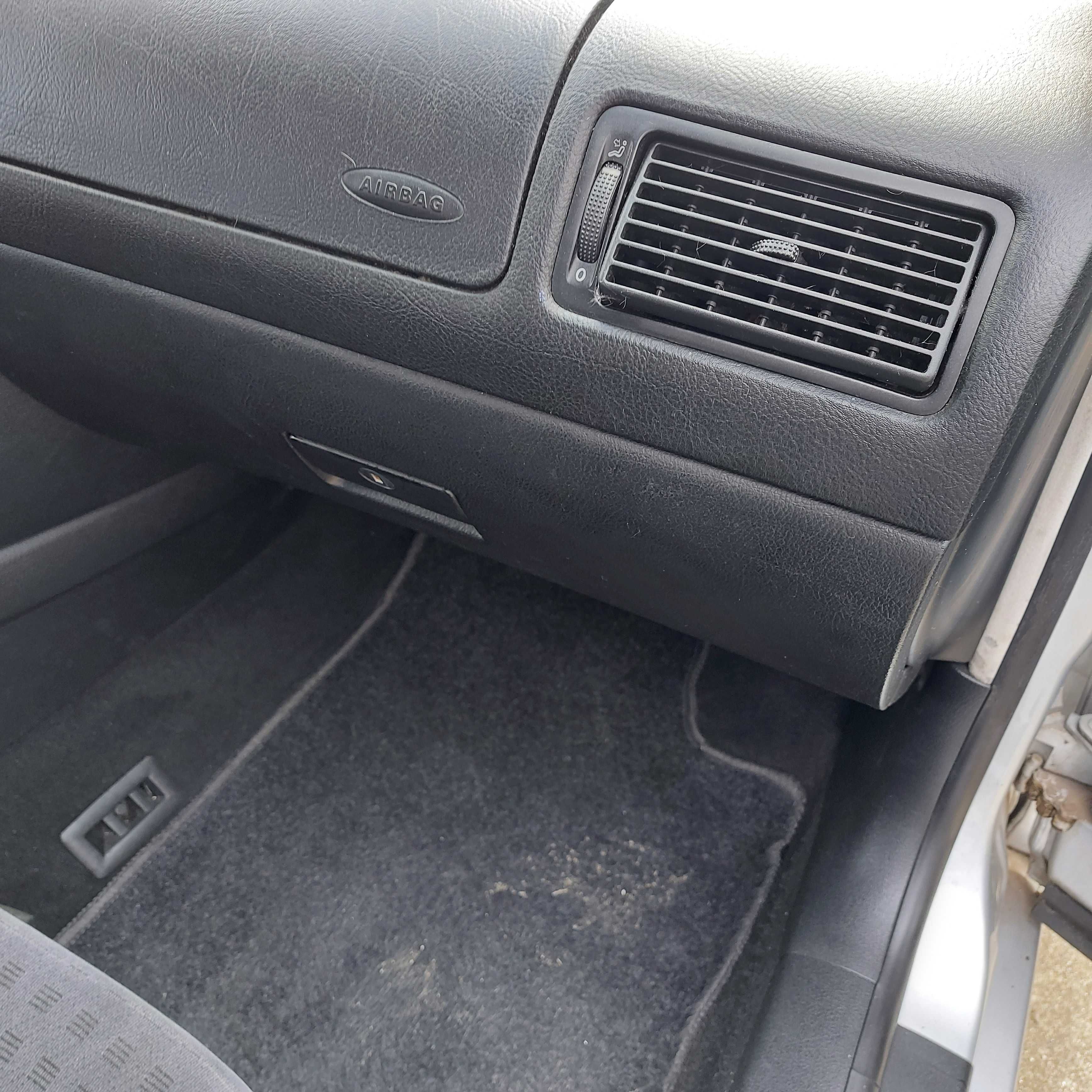Para choques tras golf 4