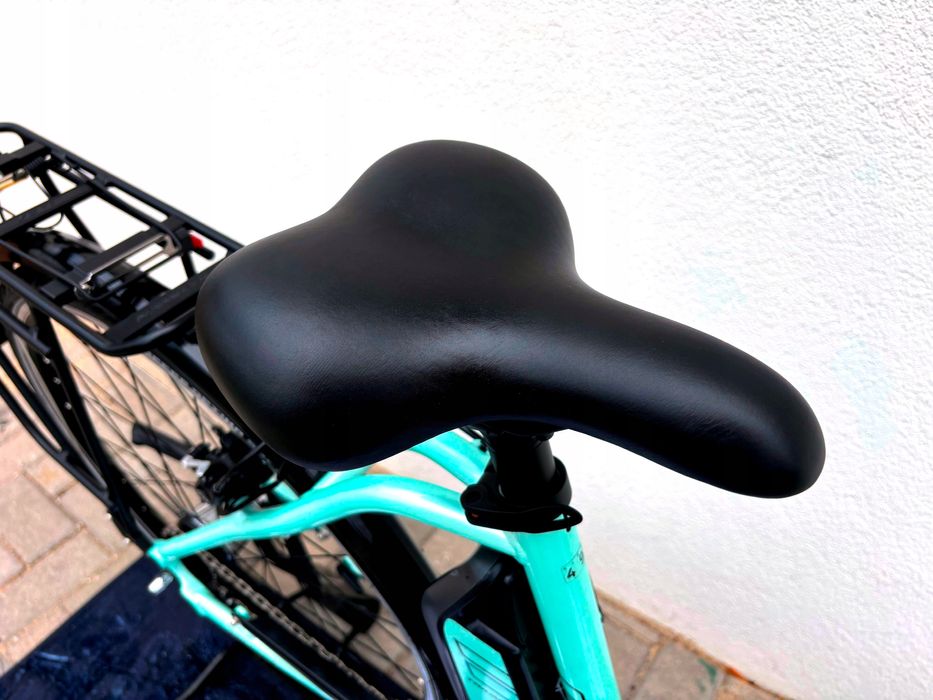 Rower Elektryczny * TRIUMPH E-CLOUD 4 28 * BOSCH Shimano NEXUS Magura