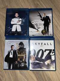 Blu Ray 007, James Bond