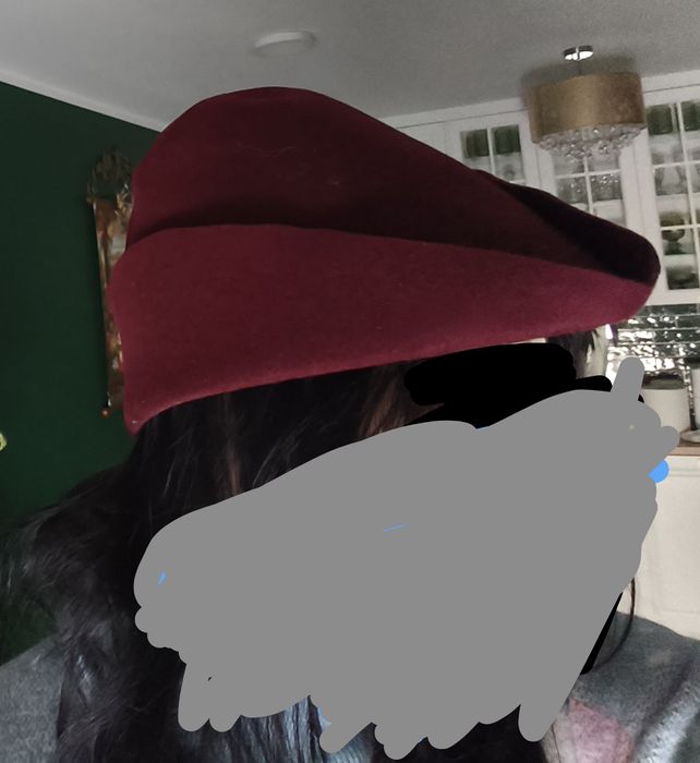 Robinhoodka bycocket larp czapka