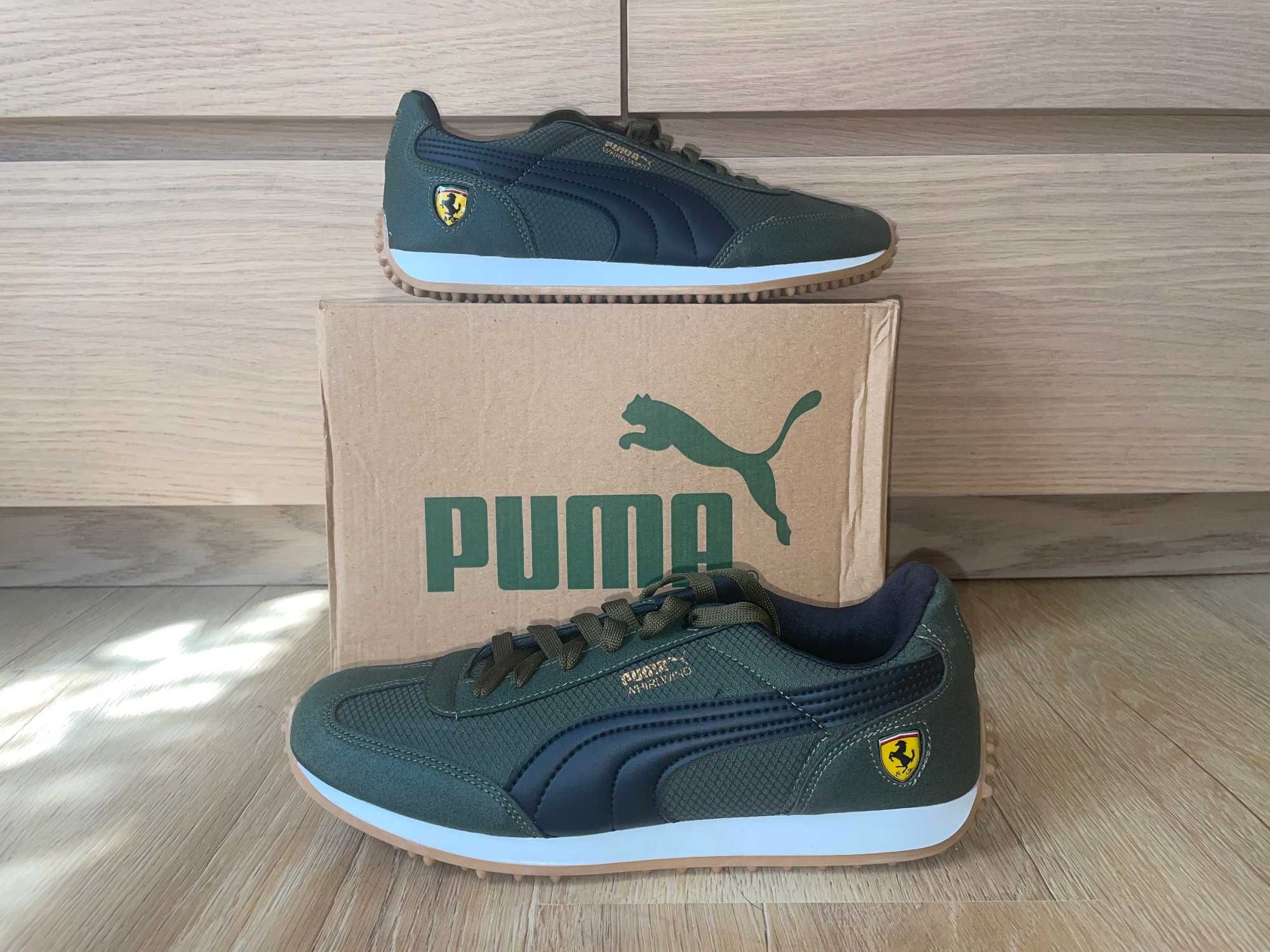 Puma Wihirlwind  Ferrari – Outlet – wyprzedaż