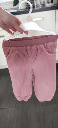 Ciepłe spodnie F&F, rozmiar 86 (12-18 miesięcy).