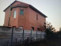 Продам  большой дом под отделку в пос. Усатово с документами, рядом Сл
