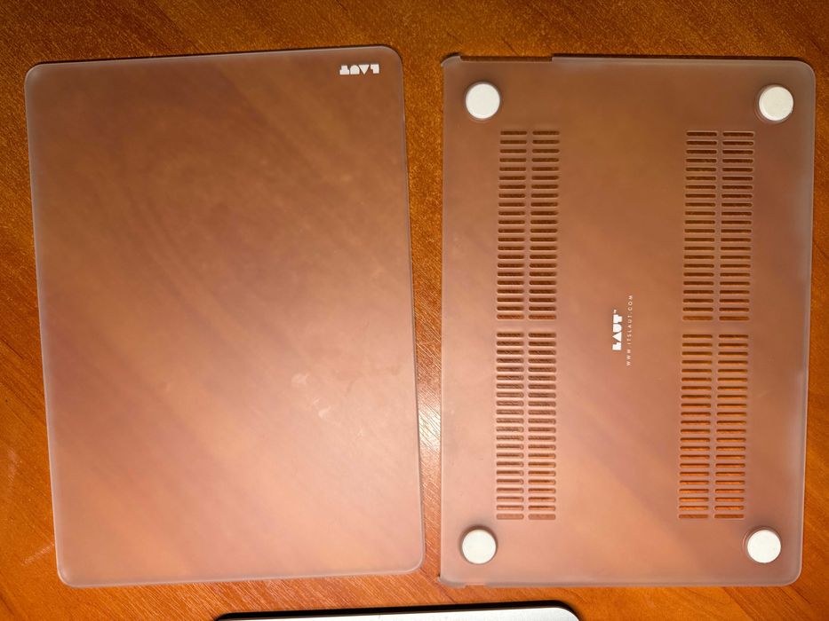 Чохол-накладка для macbook