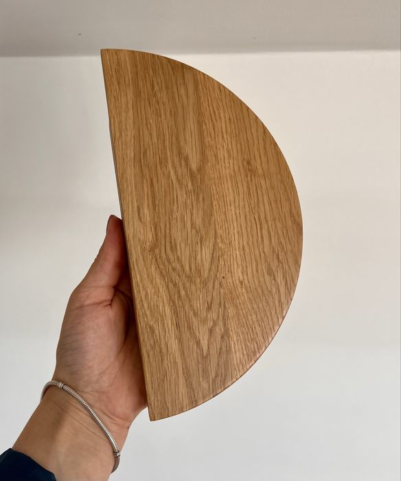 Деревʼяні меблеві ручки