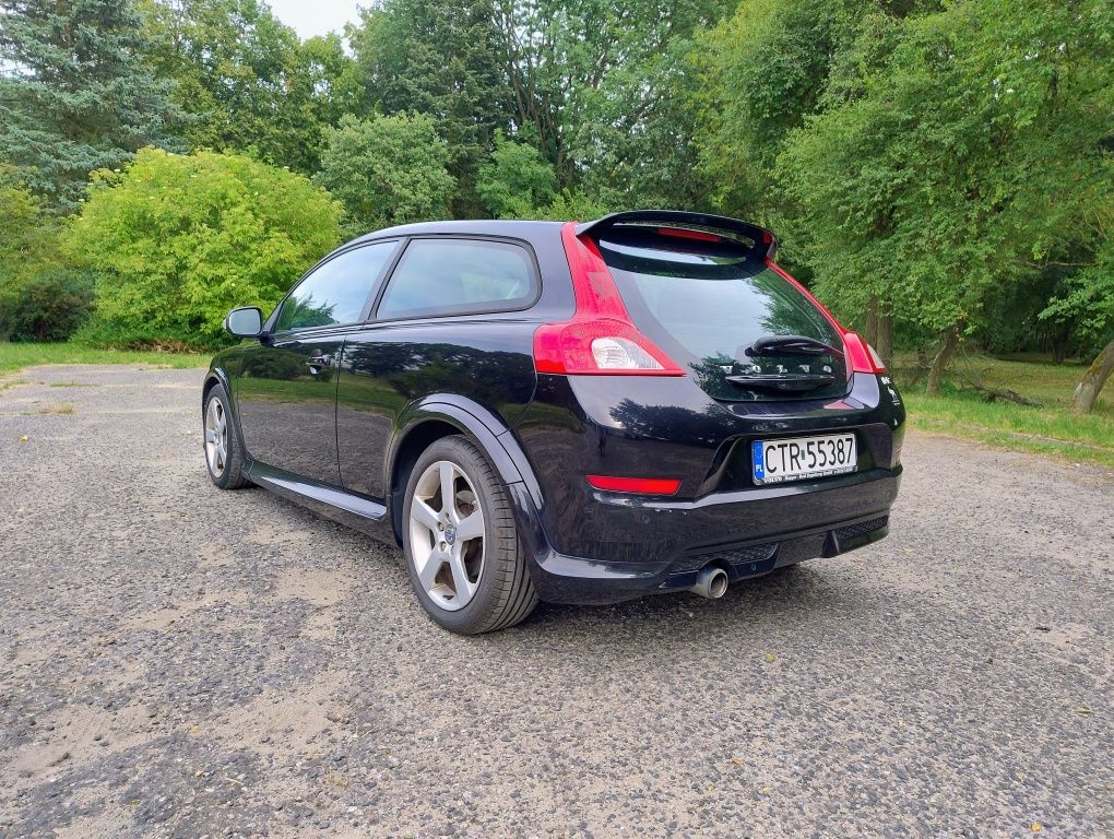 Volvo C30 D2 R-Design navi Xenon klimatyzacja zamiana