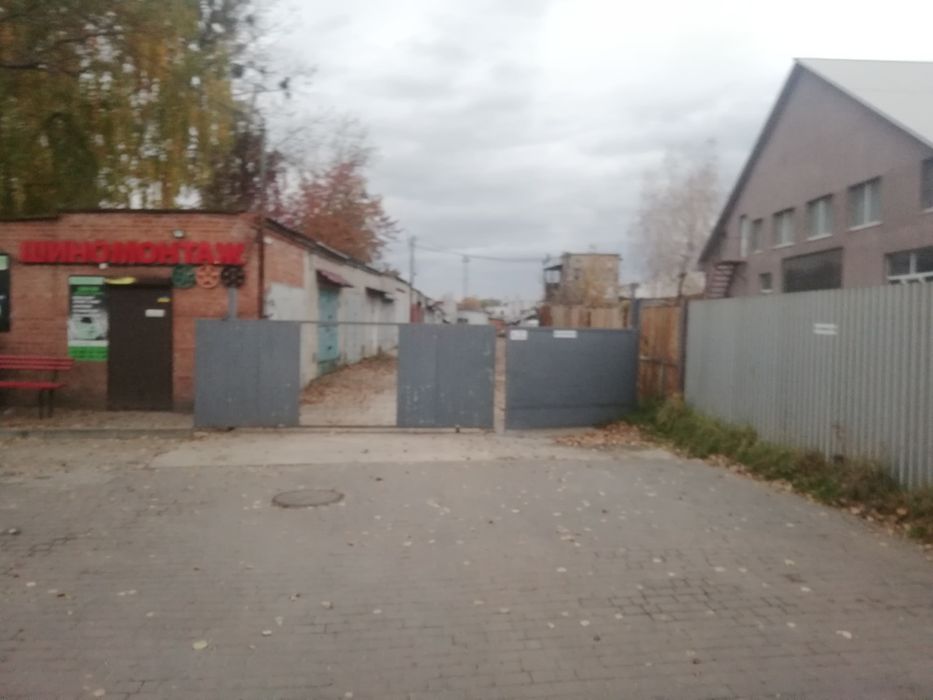 Оренда гаража Пр.Ч.Калини 20. АГК