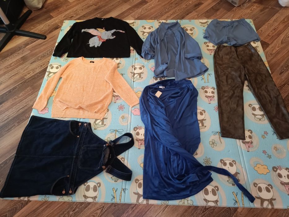 Продам женскую одежду