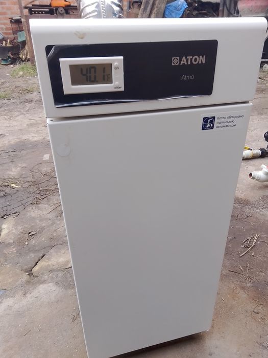 Продам котел АТОН