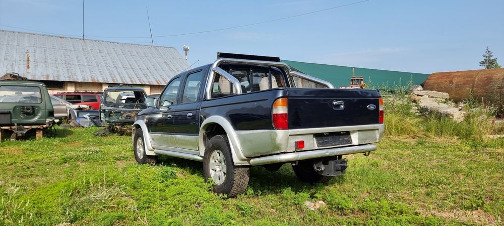 Розборка Ford Ranger