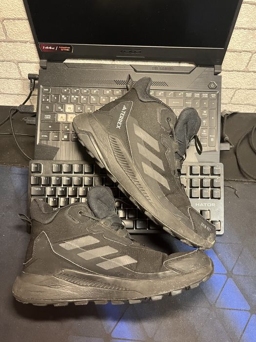 Adidas Terrex.