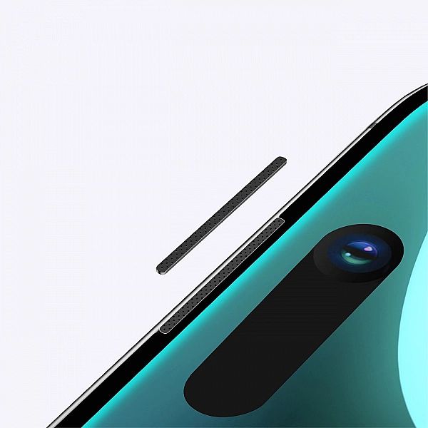 Szkło hartowane AMAZINGTHING Titan Matte Glass matowe do iPhone 16 Pro