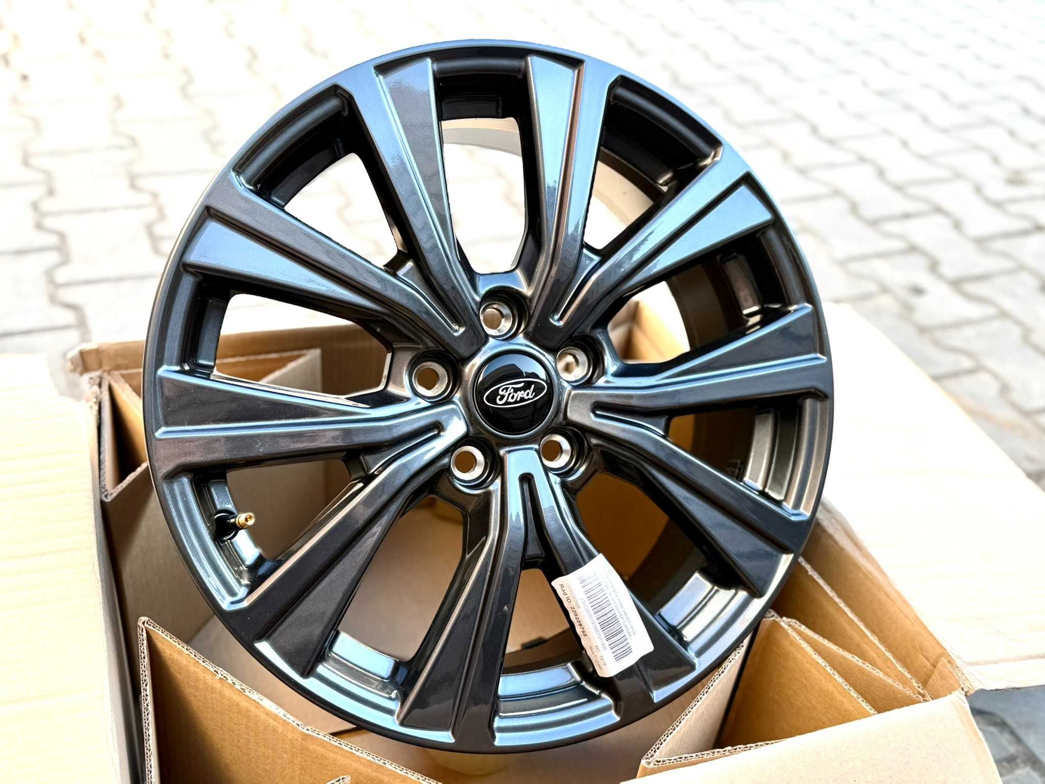 alufelgi r17 5x108 Ford NOWE! CMax Focus Galaxy Kuga Mondeo S-Max Puma