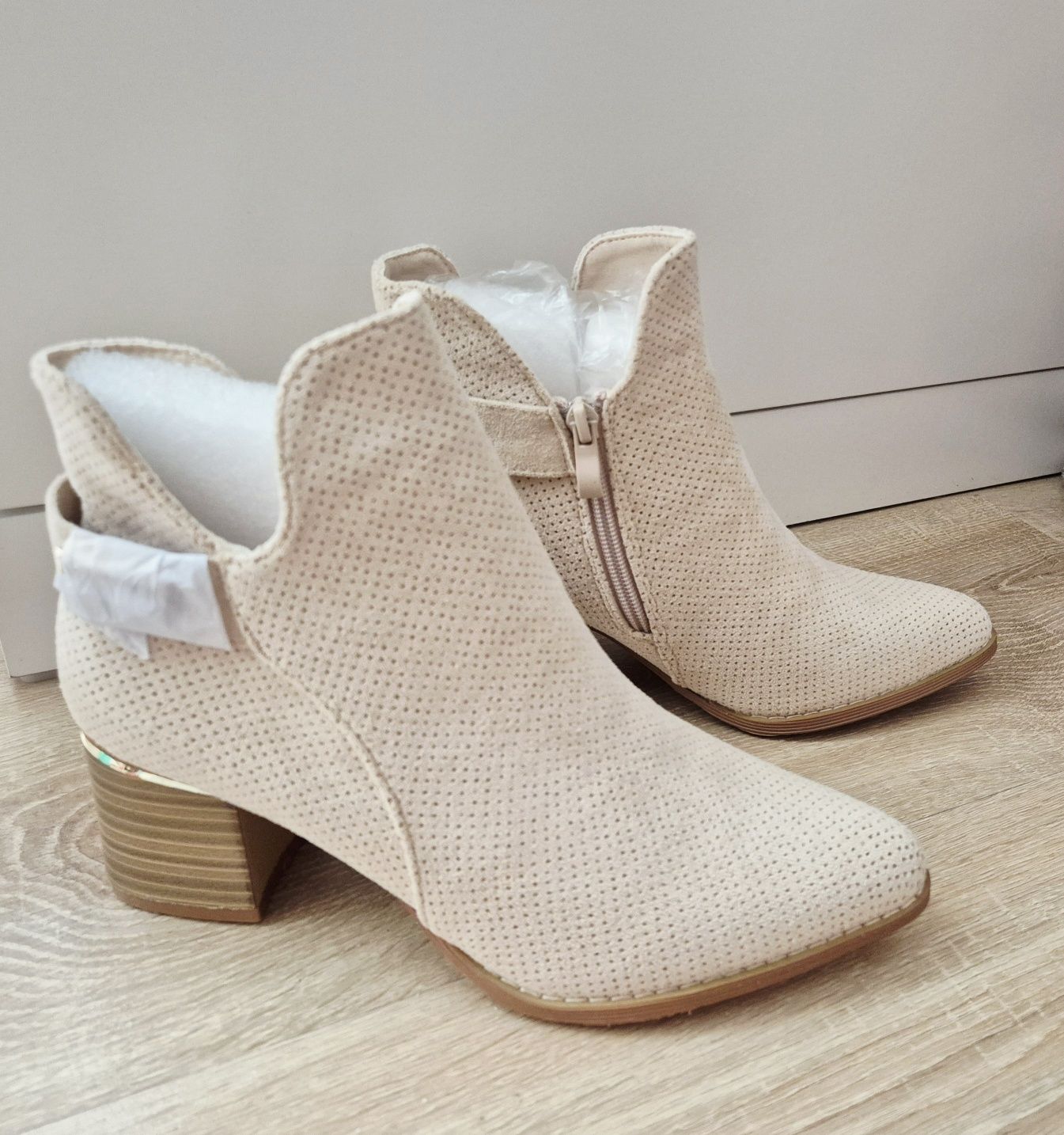 Botas novas nr 37