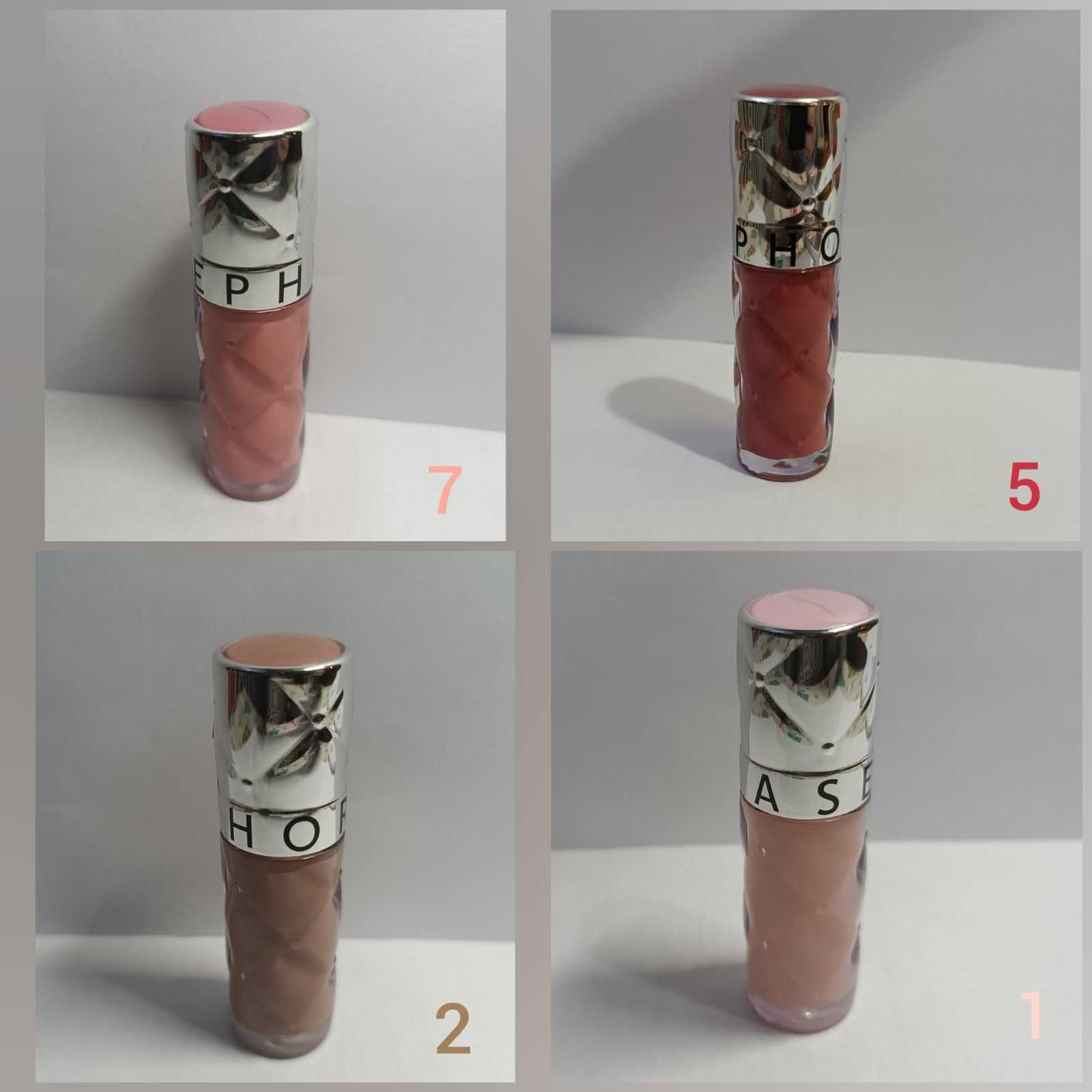 Sephora , блиски для губ, рідкі помади
