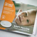Poduszka ortopedyczna Qmed baby pillow