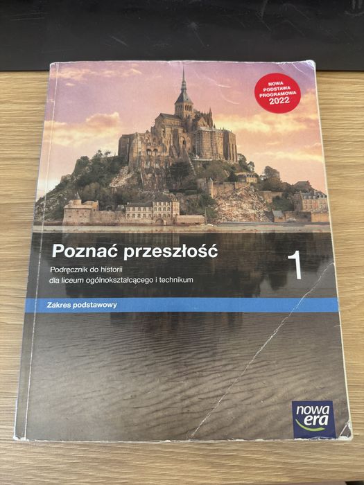 Poznać przeszłość 1 Nowa Era