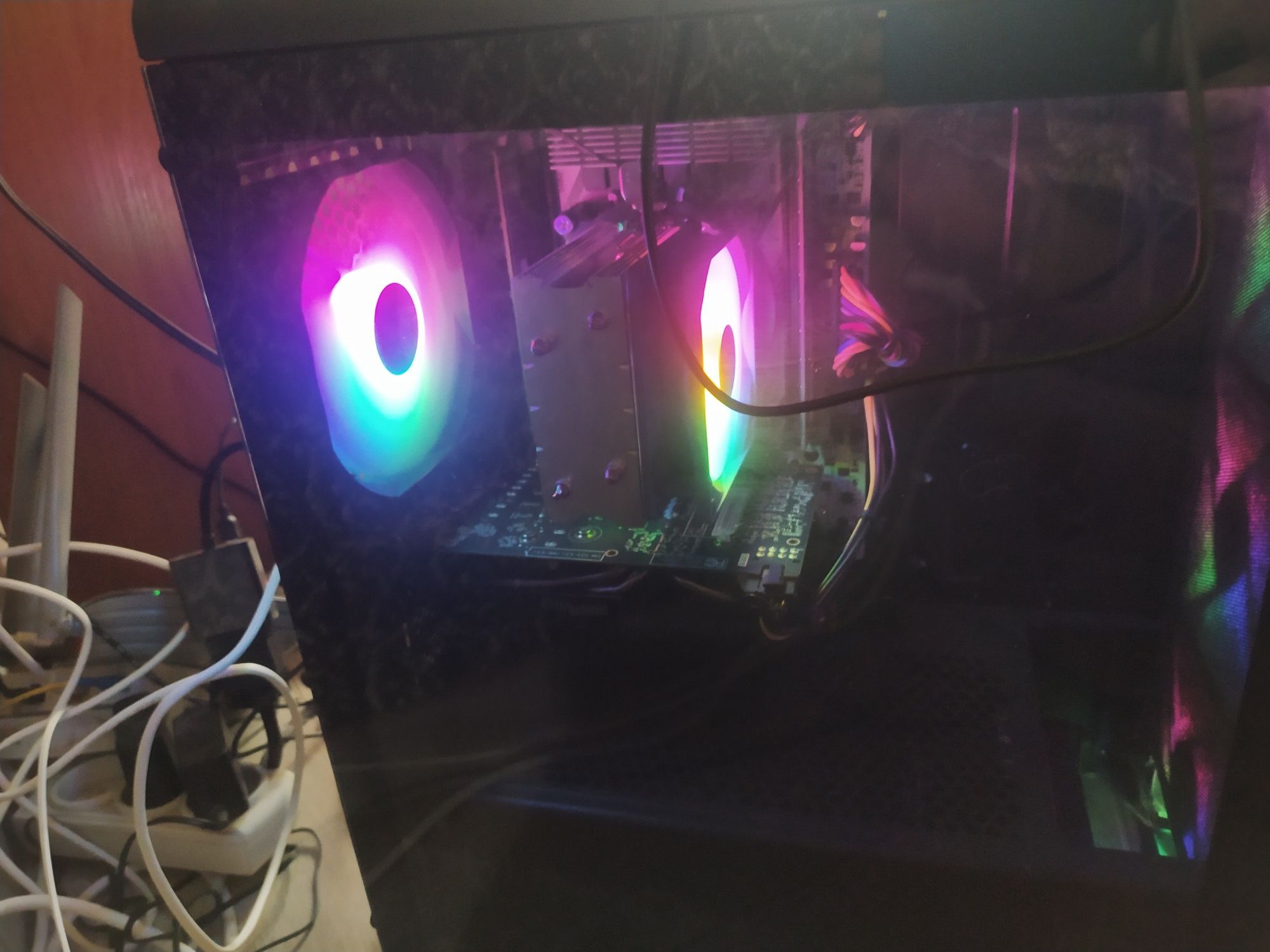 Продам ПК GTX 1660 S(6g)