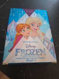 Woda toaletowa dla dziewczynki avon Disney Frozen unikat nowa