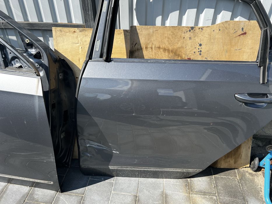Двері VW Passat B7/B8 USA 2011-2018 NMS