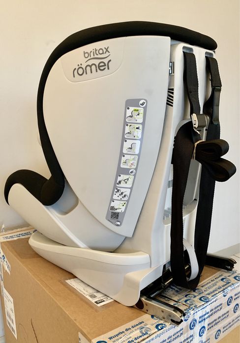 Britax Romer Trifix 9-18kg IsoFix