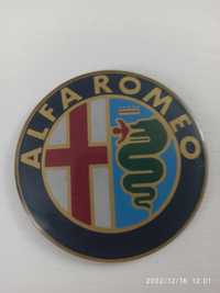 Logo, znaczek Alfa Romeo