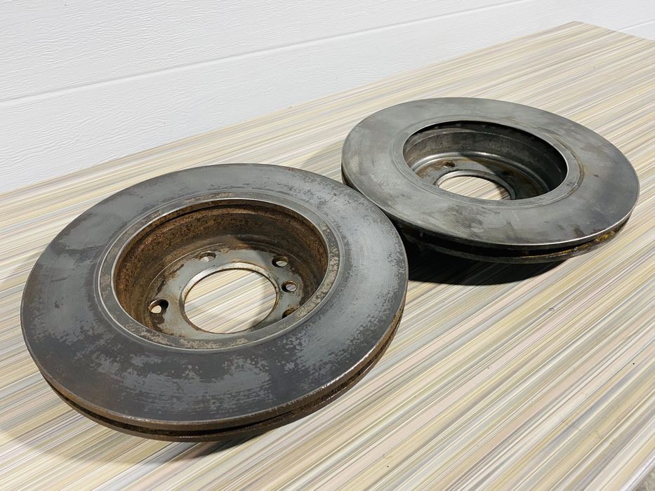 Тормозні Диски Е46 М47н 2.0 Дизель Передние Тормозние Диски 320d