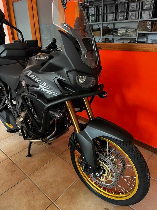 Honda África Twin 1000cl, 2800 kms, Caixa Automática
