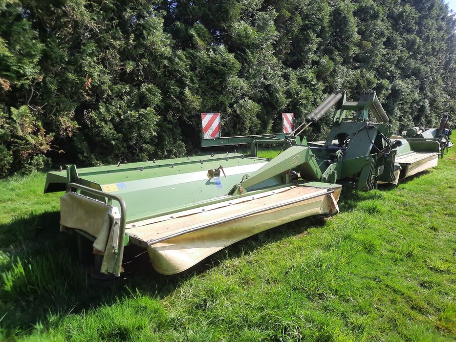 Kosiarka motyl krone Easy cut 9140 cv vicon lely kuhn