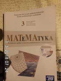 Podręcznik do matematyki - liceum i technikum
