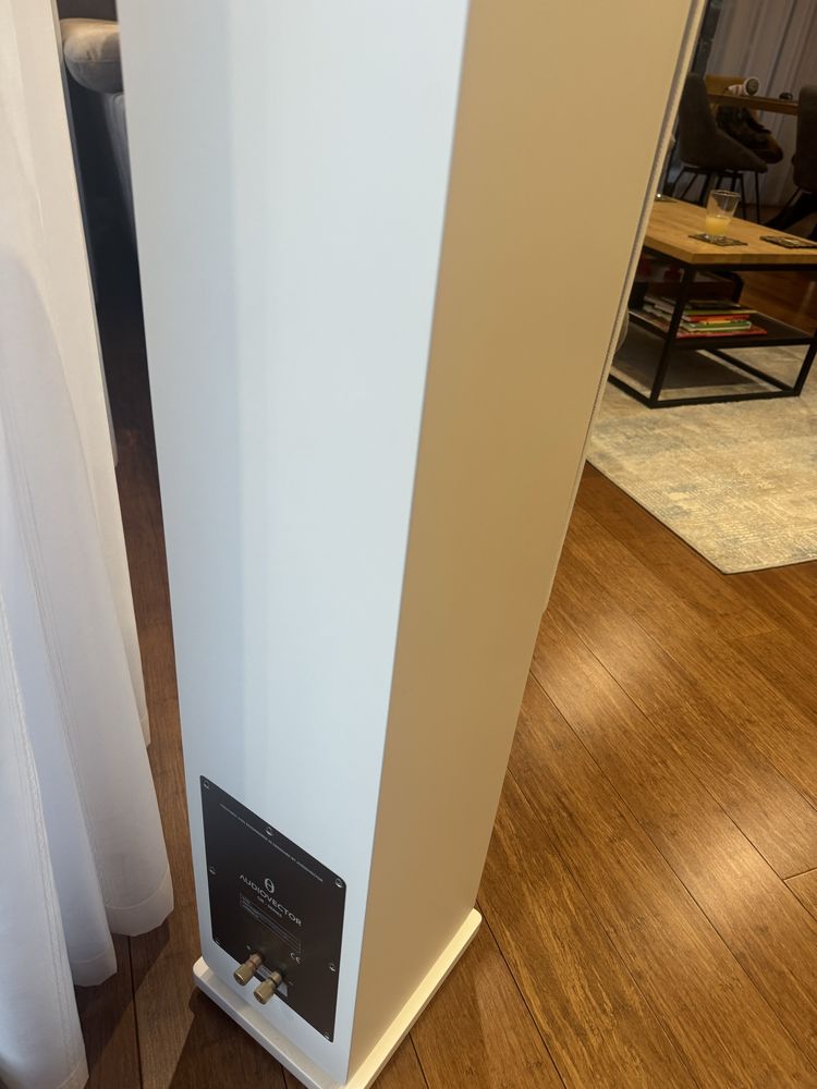 Audiovector QR3!