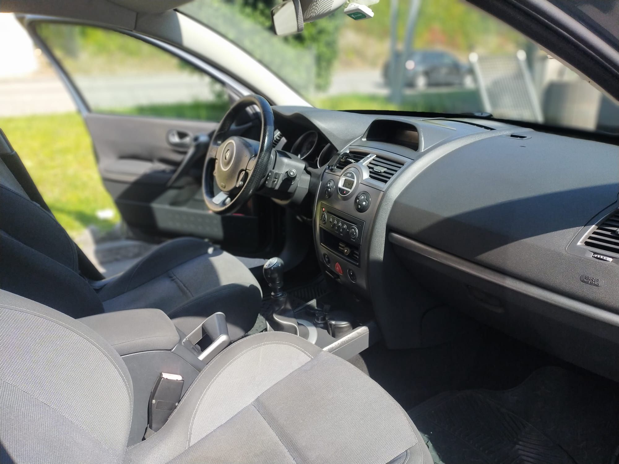 Renault Megane GT 2007 2.0 dCi 16v 150cv