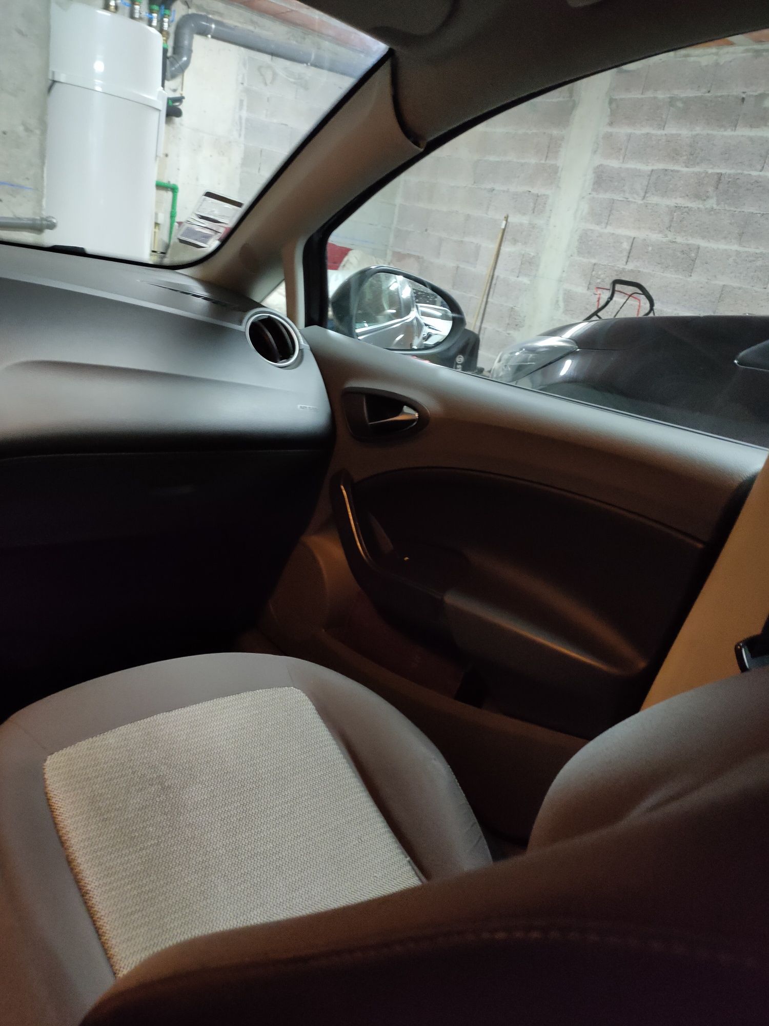 Vendo SEAT Ibiza 1.4 gasóleo