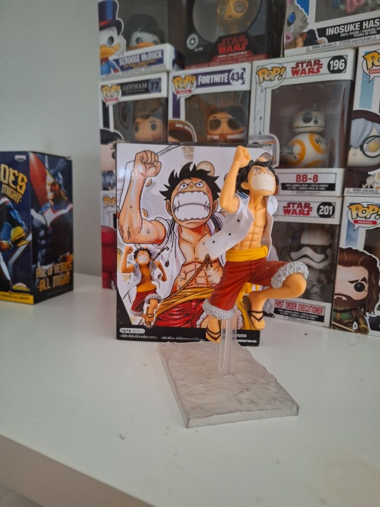 Figura Luffy One Piece