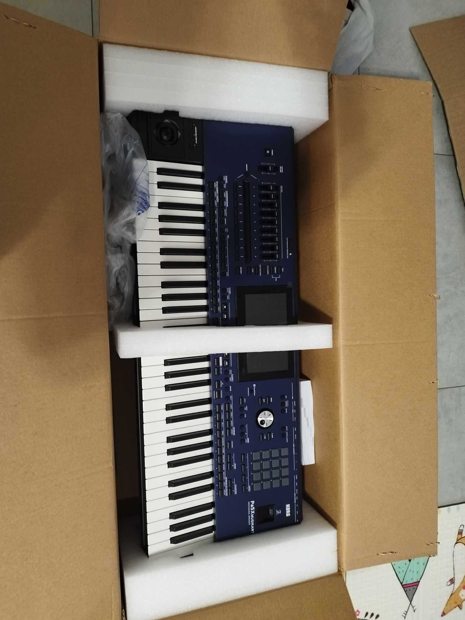 Korg PA 5X Musikant