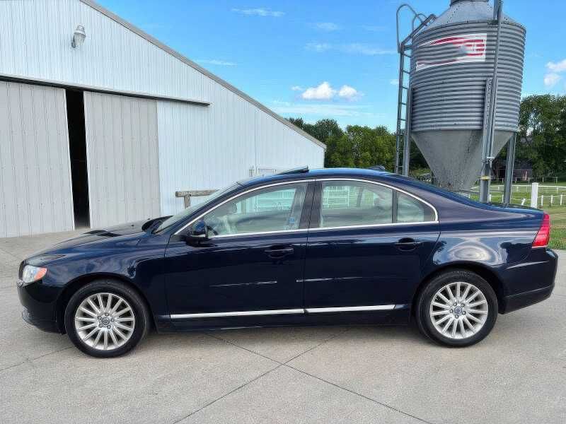 2013 Volvo S80 3.2 Premier Plus
