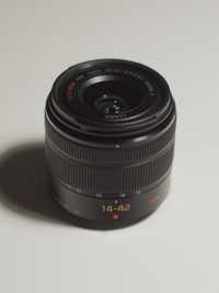 Panasonic Lumix 14-42mm f3.5-5.6 II Mega OIS + filtr CPL