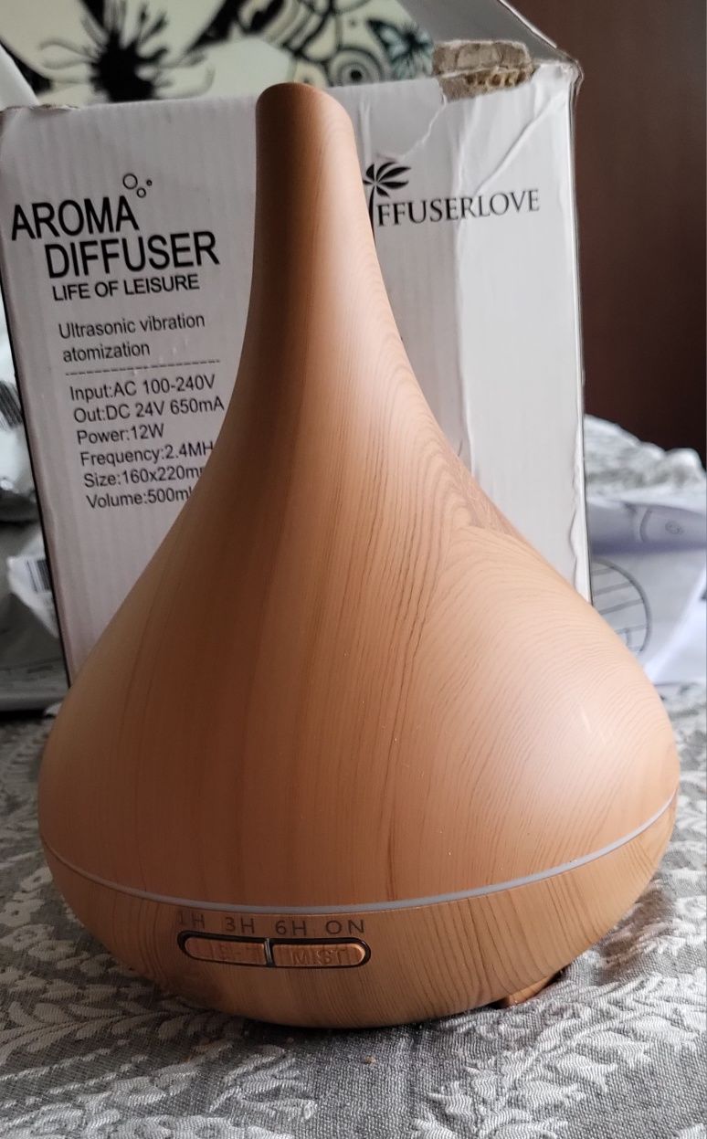 Dyfuzor  diffuserlove